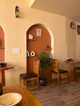 The cozy arch nook