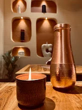 Candlelight details