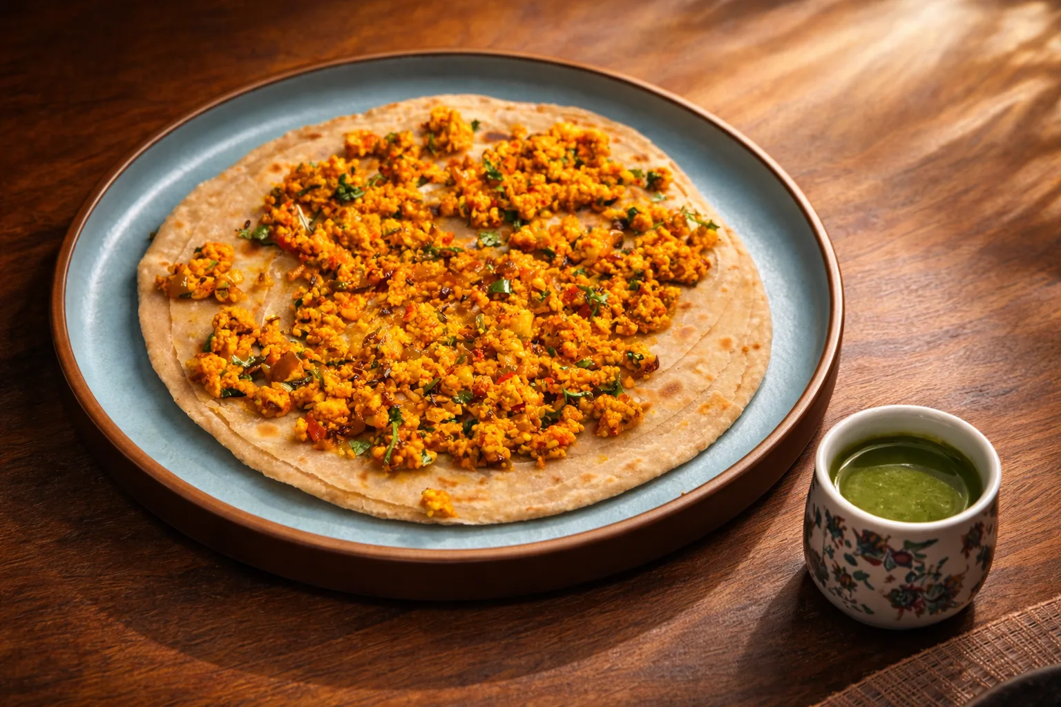 Pyali Special Paratha (Signature)
