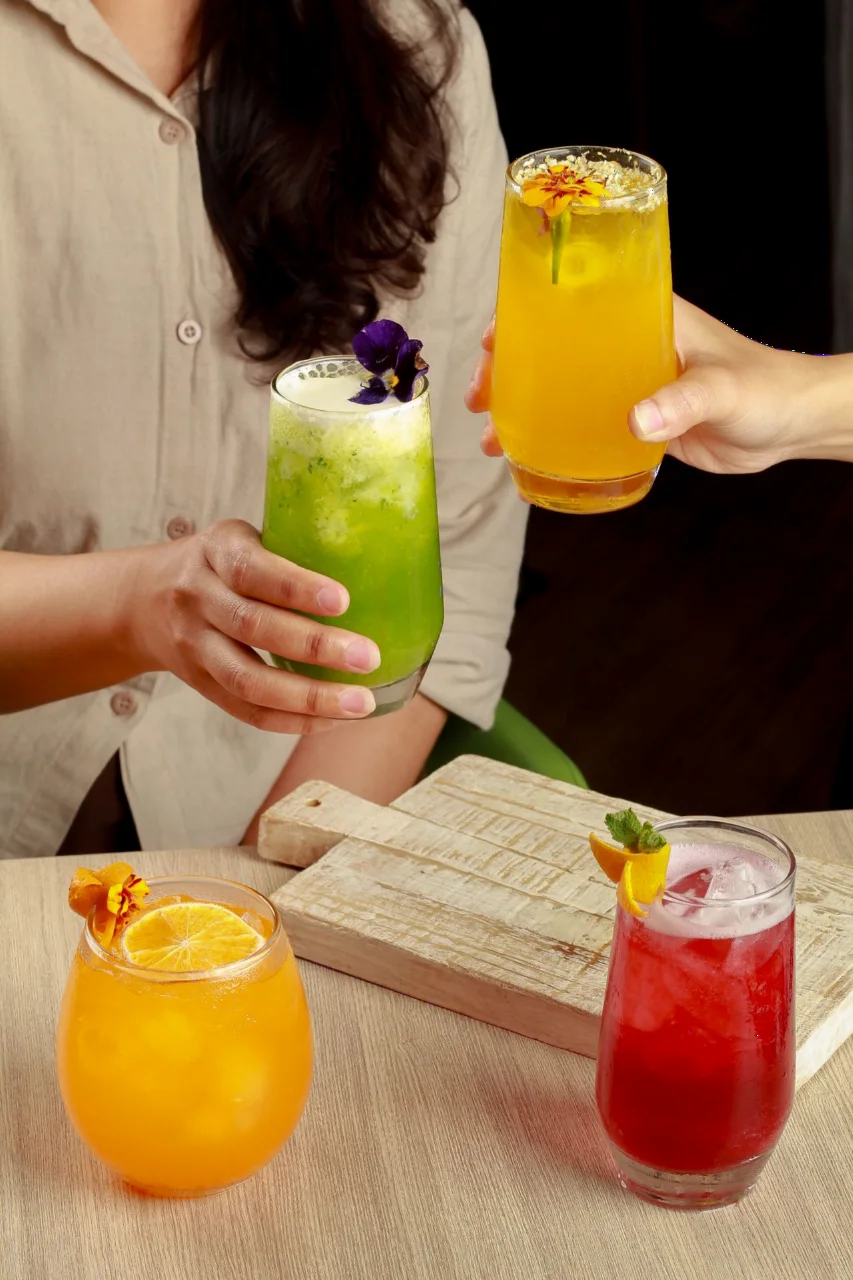 Galaxy Mocktail (Signature)