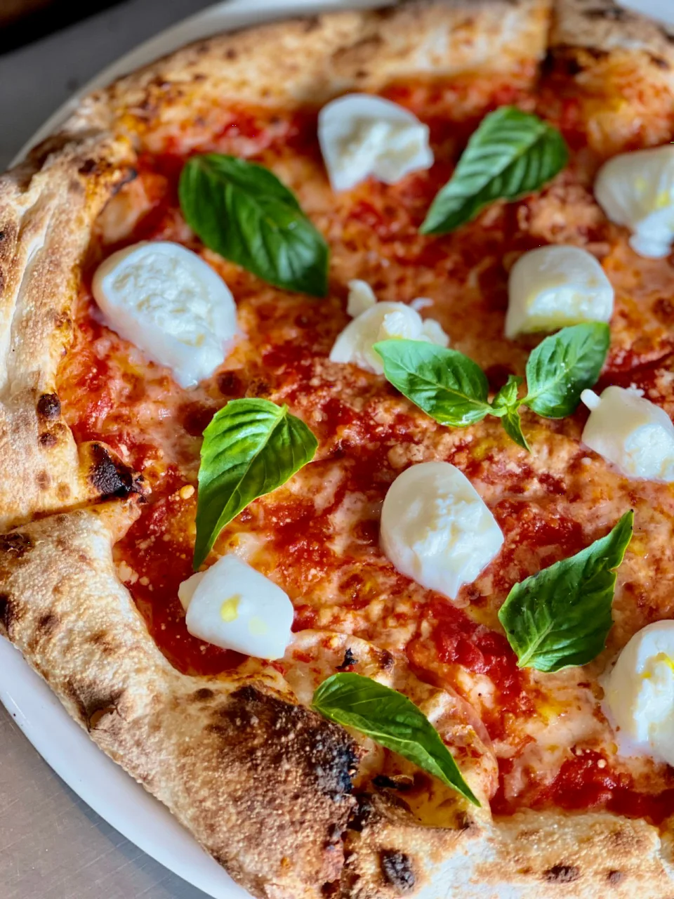 Bajra Pizza (Signature)